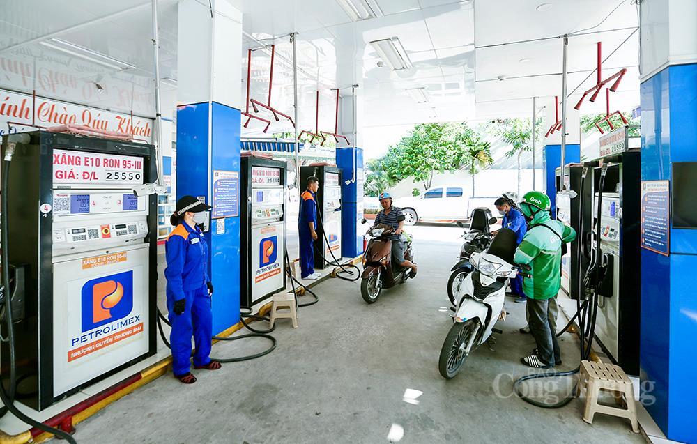 Thanh Hóa sẵn sàng cho lộ trình xăng E10 - 11