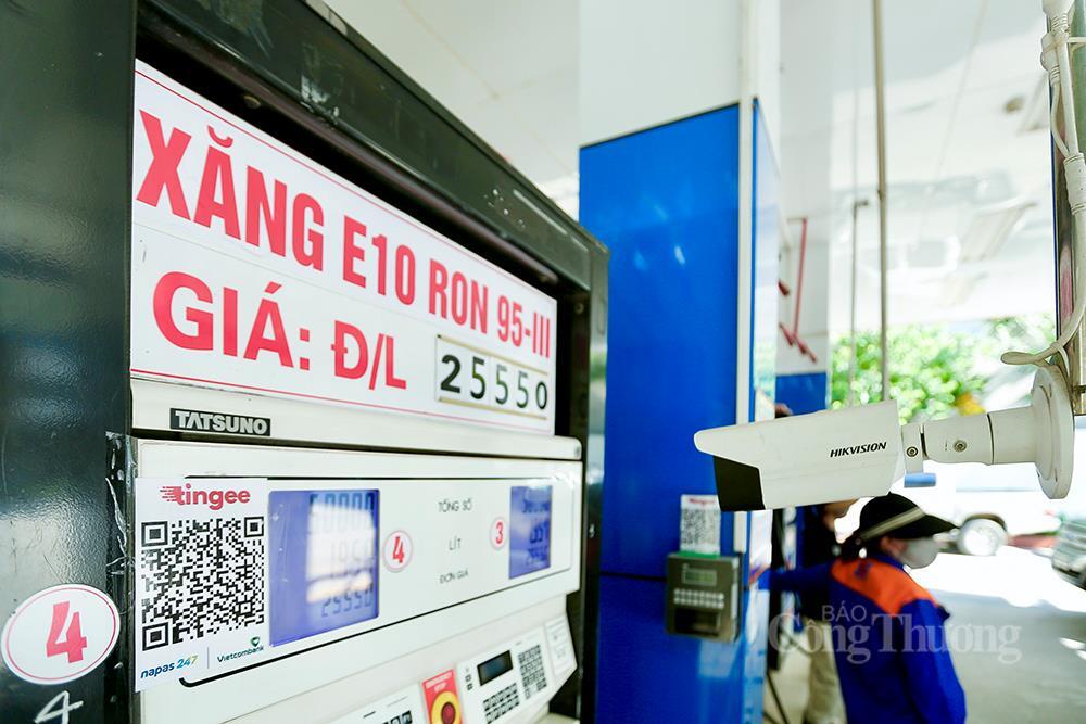 Thanh Hóa sẵn sàng cho lộ trình xăng E10 - 12