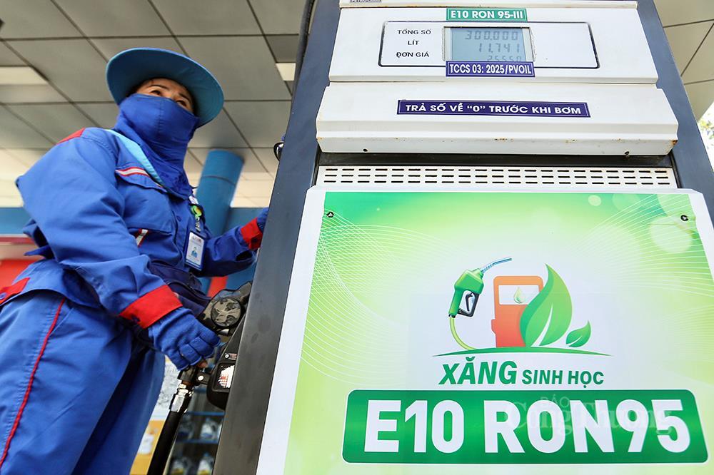 Thanh Hóa sẵn sàng cho lộ trình xăng E10 - 2