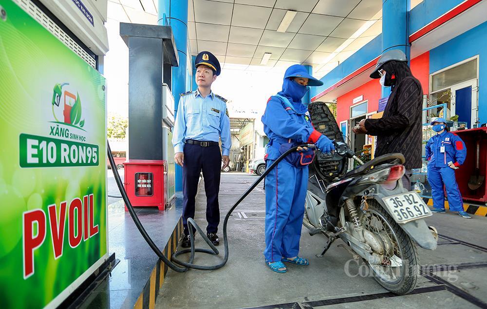 Thanh Hóa sẵn sàng cho lộ trình xăng E10 - 4