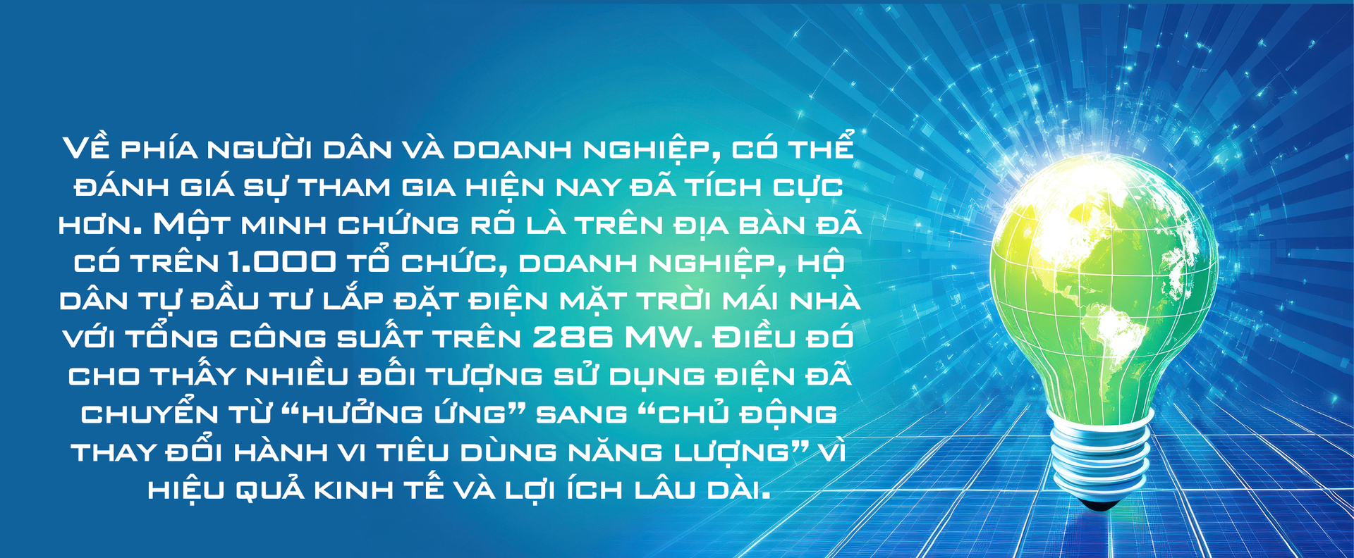 E-Magazine | Bắc Ninh: Tiết kiệm điện trở thành giải pháp chiến lược - 10