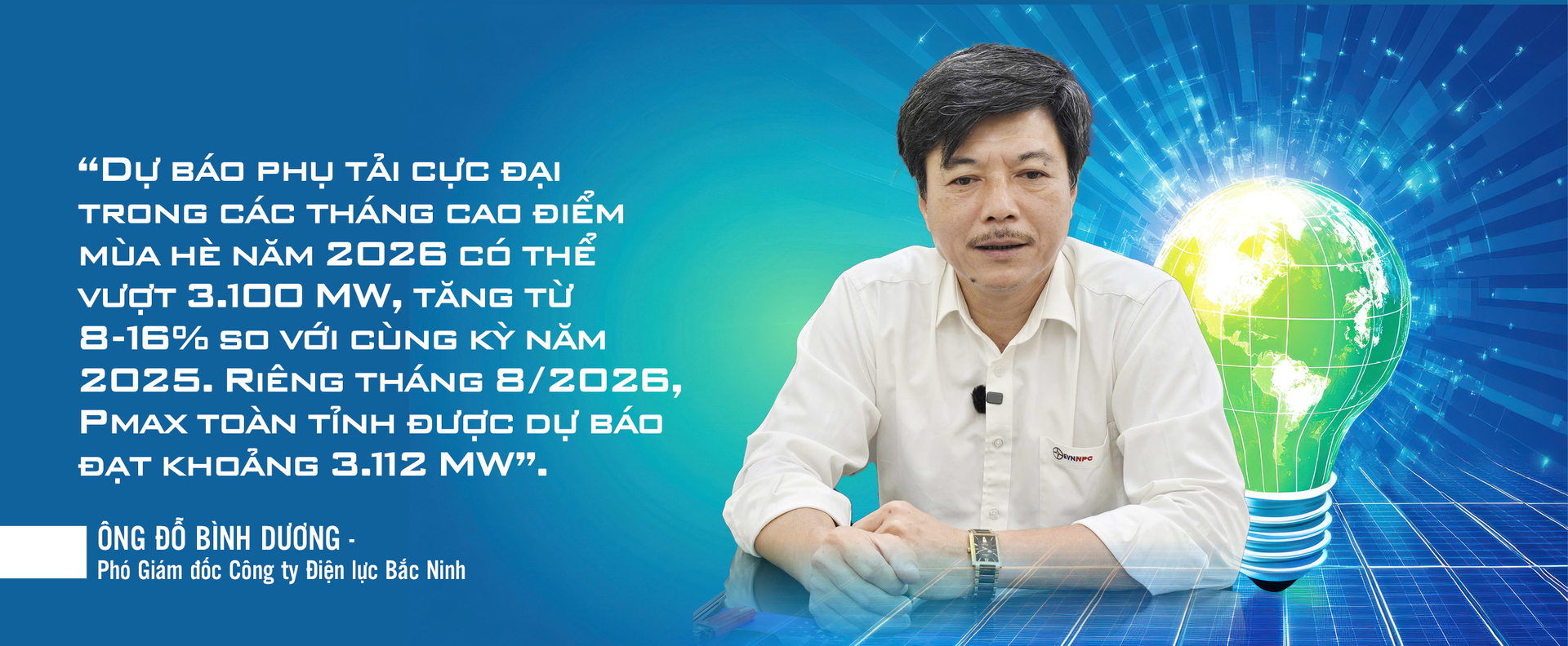 E-Magazine | Bắc Ninh: Tiết kiệm điện trở thành giải pháp chiến lược - 3