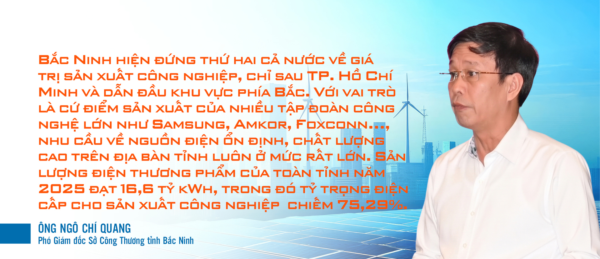 E-Magazine | Bắc Ninh: Tiết kiệm điện trở thành giải pháp chiến lược - 7