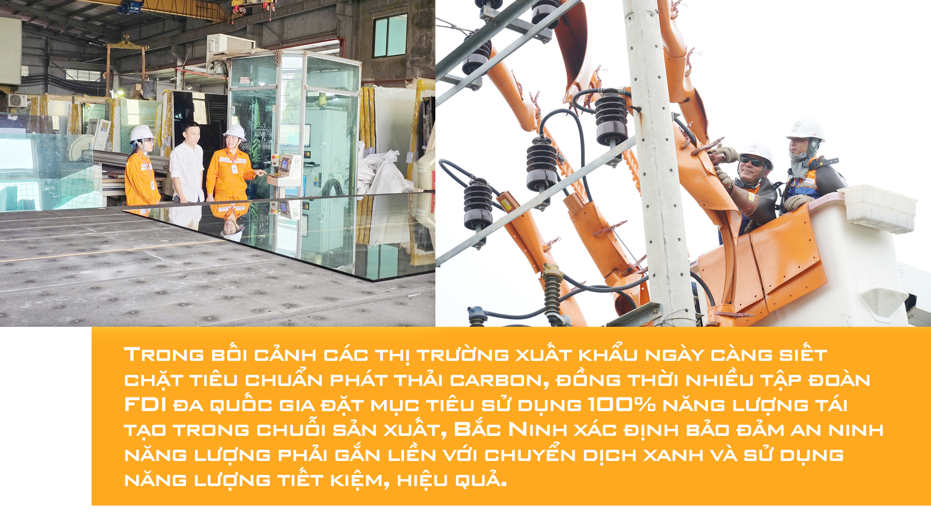 E-Magazine | Bắc Ninh: Tiết kiệm điện trở thành giải pháp chiến lược - 8