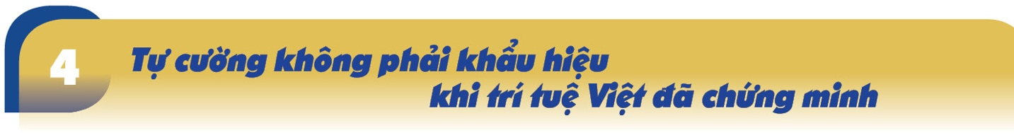 Dựng áo giáp lượng tử bảo vệ mạch máu an ninh năng lượng quốc gia - Bài 2: Độc lập, tự chủ, tự lực, tự cường - 12