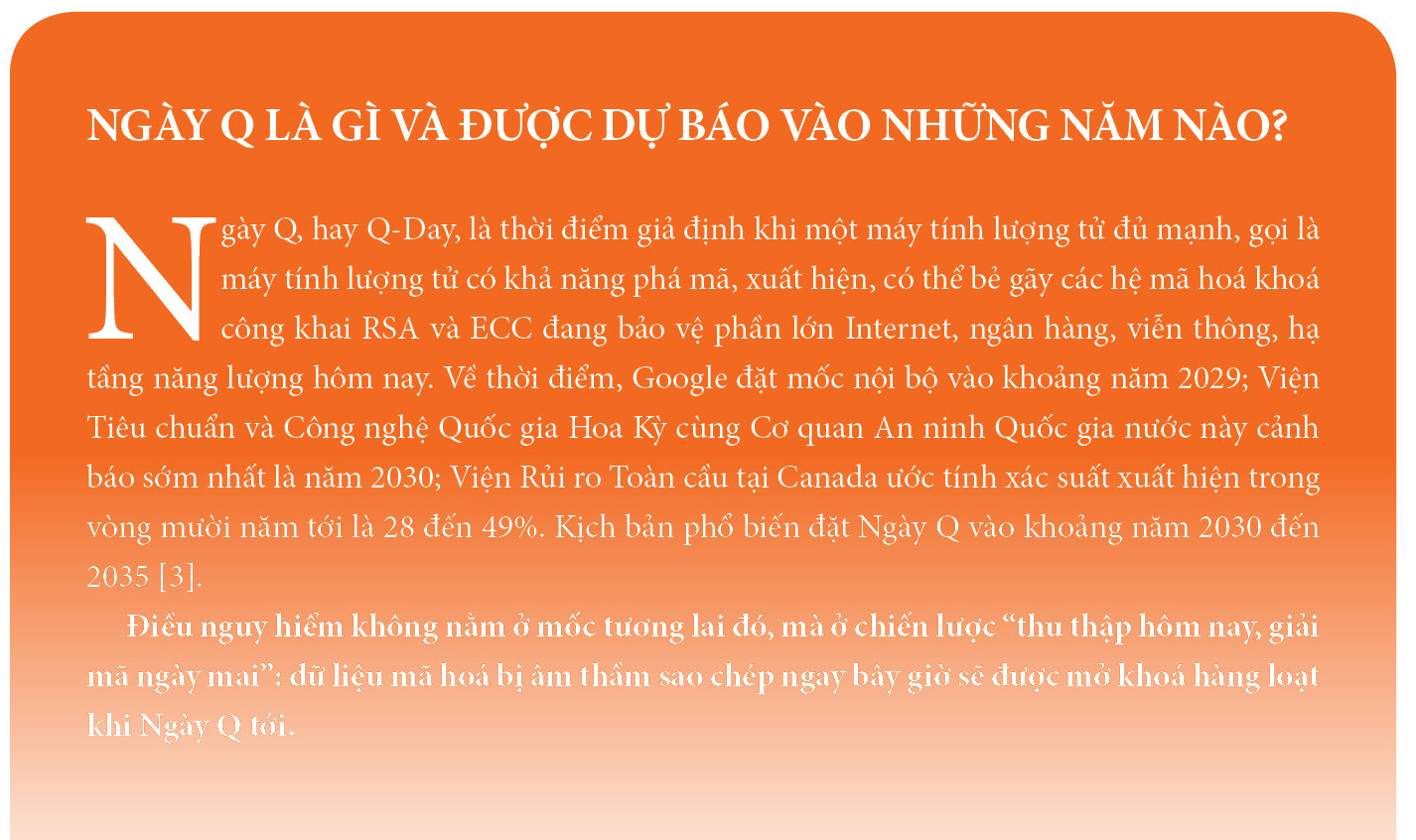 Dựng áo giáp lượng tử bảo vệ mạch máu an ninh năng lượng quốc gia - Bài 2: Độc lập, tự chủ, tự lực, tự cường - 13