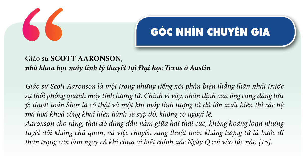 Dựng áo giáp lượng tử bảo vệ mạch máu an ninh năng lượng quốc gia - Bài 2: Độc lập, tự chủ, tự lực, tự cường - 15