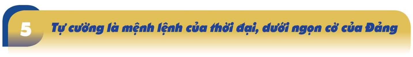 Dựng áo giáp lượng tử bảo vệ mạch máu an ninh năng lượng quốc gia - Bài 2: Độc lập, tự chủ, tự lực, tự cường - 18