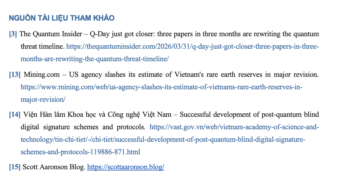 Dựng áo giáp lượng tử bảo vệ mạch máu an ninh năng lượng quốc gia - Bài 2: Độc lập, tự chủ, tự lực, tự cường - 20