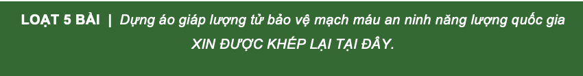 Dựng áo giáp lượng tử bảo vệ mạch máu an ninh năng lượng quốc gia - Bài 5: Làm chủ an ninh lượng tử bằng năng lực Việt - 18