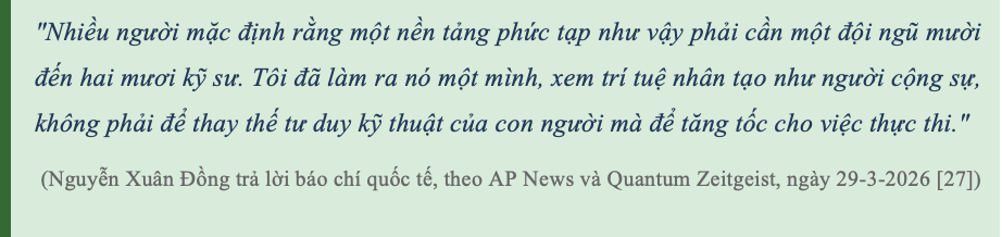 Dựng áo giáp lượng tử bảo vệ mạch máu an ninh năng lượng quốc gia - Bài 5: Làm chủ an ninh lượng tử bằng năng lực Việt - 6