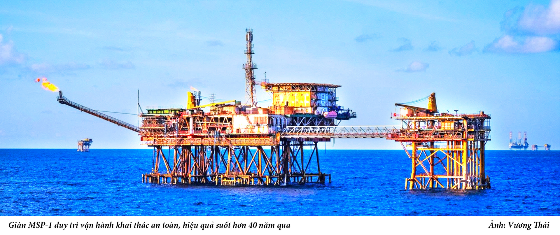 Dựng áo giáp lượng tử bảo vệ mạch máu an ninh năng lượng quốc gia - Bài 4: Giữ vững huyết mạch dầu khí  - 4