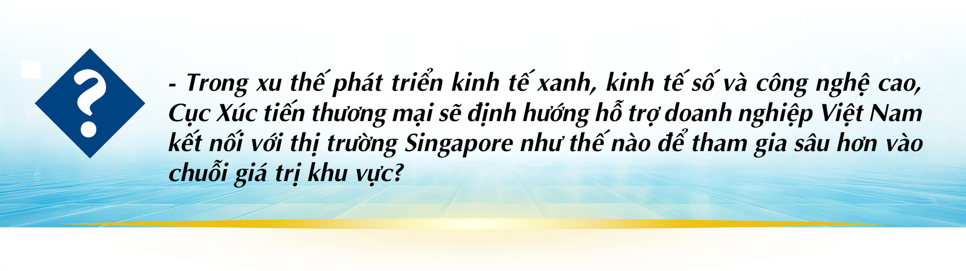 Cục trưởng Vũ Bá Phú: Xúc tiến thương mại mở rộng không gian hợp tác ASEAN - 11