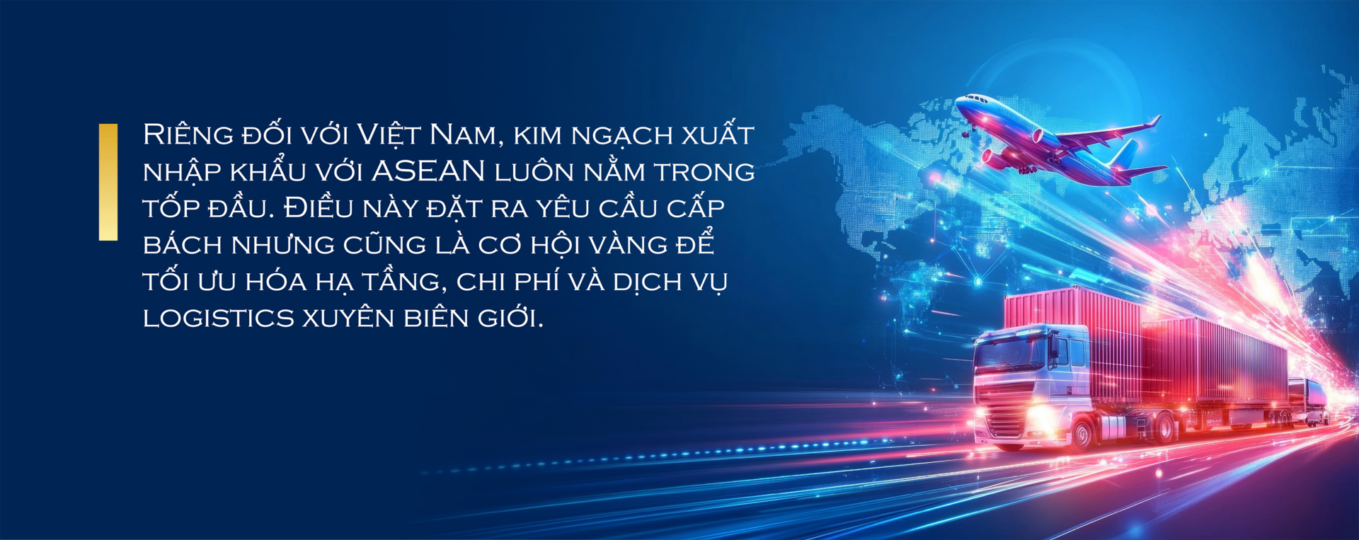 Cục trưởng Nguyễn Anh Sơn: Bắt tay ASEAN phát triển logistics, Việt Nam đón thời cơ lớn - 10