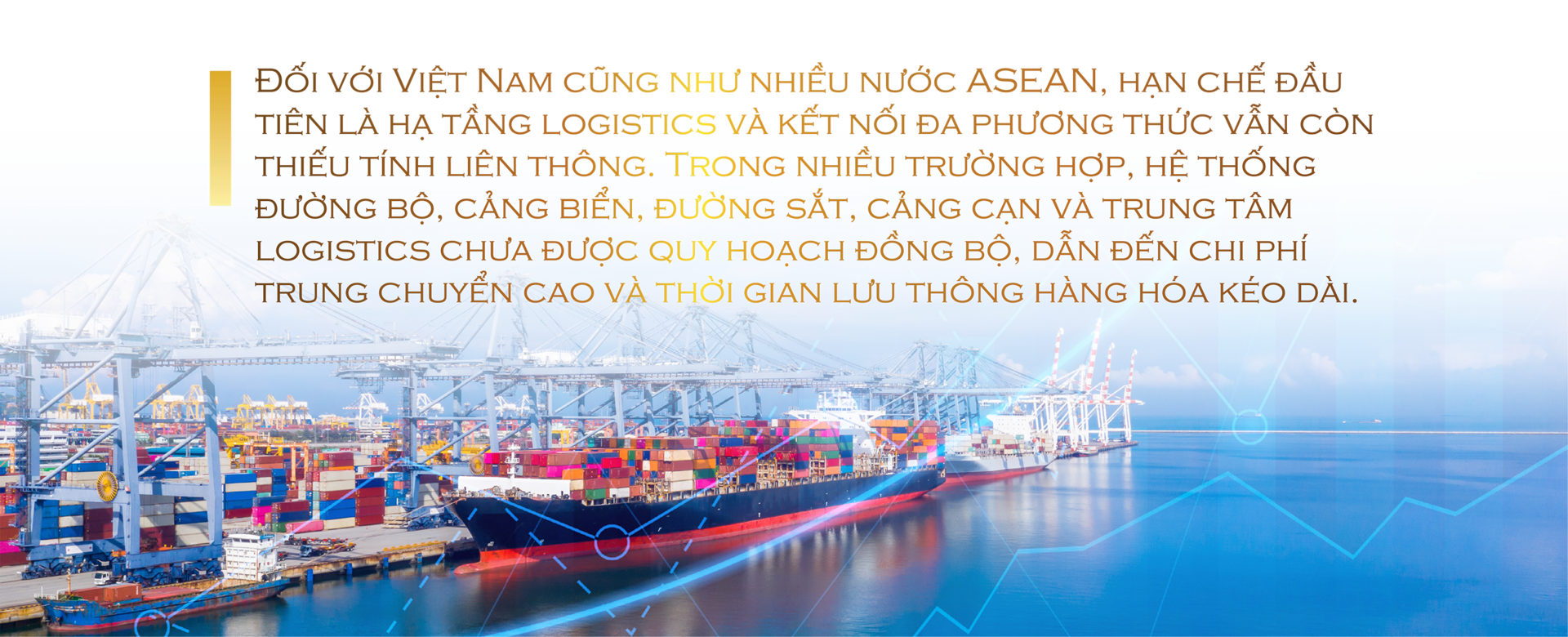 Cục trưởng Nguyễn Anh Sơn: Bắt tay ASEAN phát triển logistics, Việt Nam đón thời cơ lớn - 5