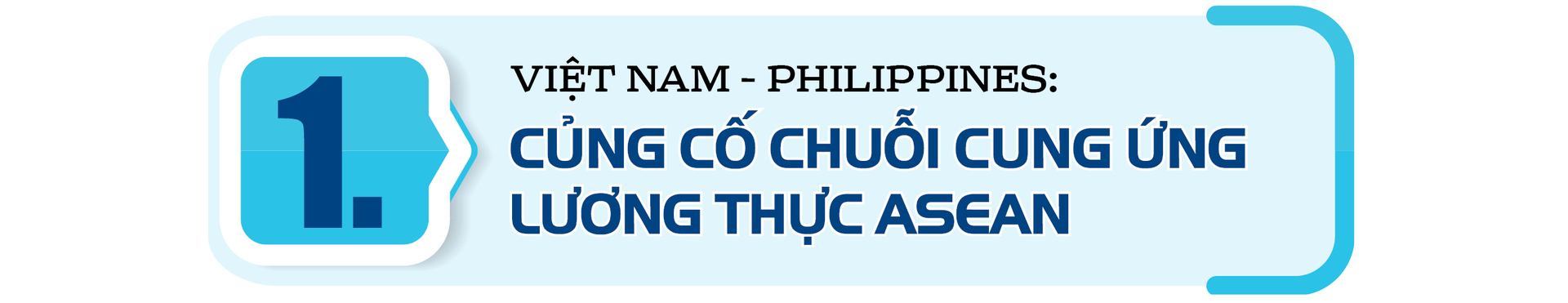 Cục trưởng Vũ Bá Phú: Xúc tiến thương mại mở rộng không gian hợp tác ASEAN - 2