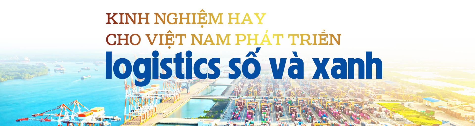 Cục trưởng Nguyễn Anh Sơn: Bắt tay ASEAN phát triển logistics, Việt Nam đón thời cơ lớn - 6
