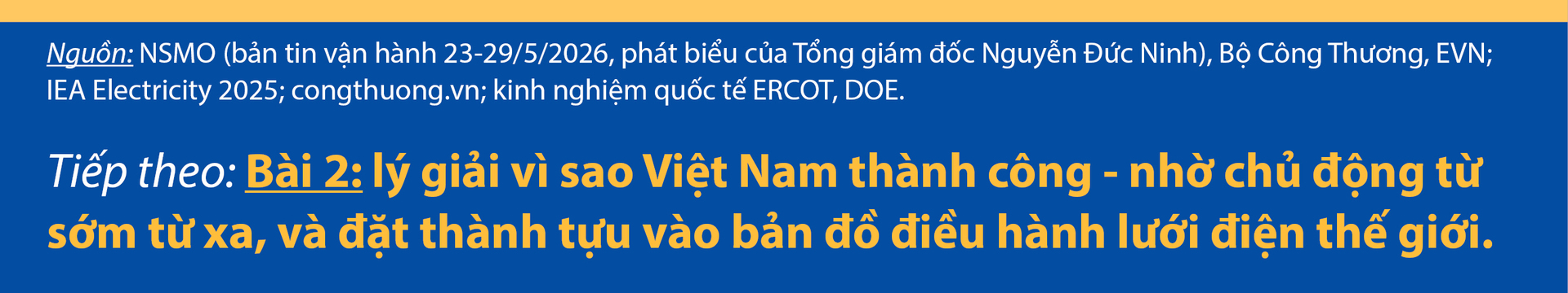 Nắng nóng phá kỷ lục phụ tải lịch sử và kỳ tích bảo đảm điện hè 2026 - Bài 1: Bản lĩnh điều hành - 19