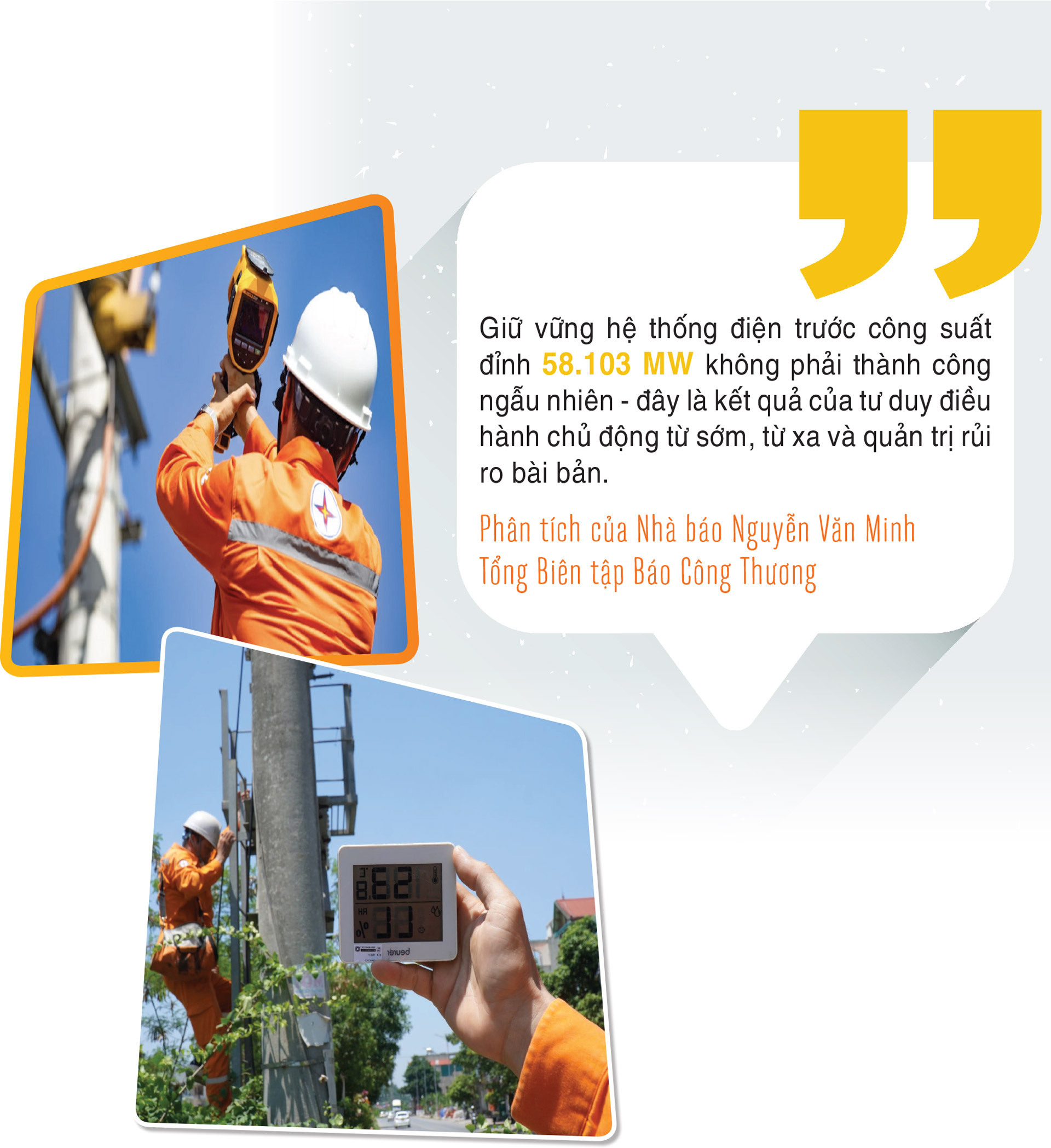 Nắng nóng phá kỷ lục phụ tải lịch sử và kỳ tích bảo đảm điện hè 2026: Bài 2 - Từ xử lý đơn lẻ sang quản trị rủi ro và biến động tổng thể - 1