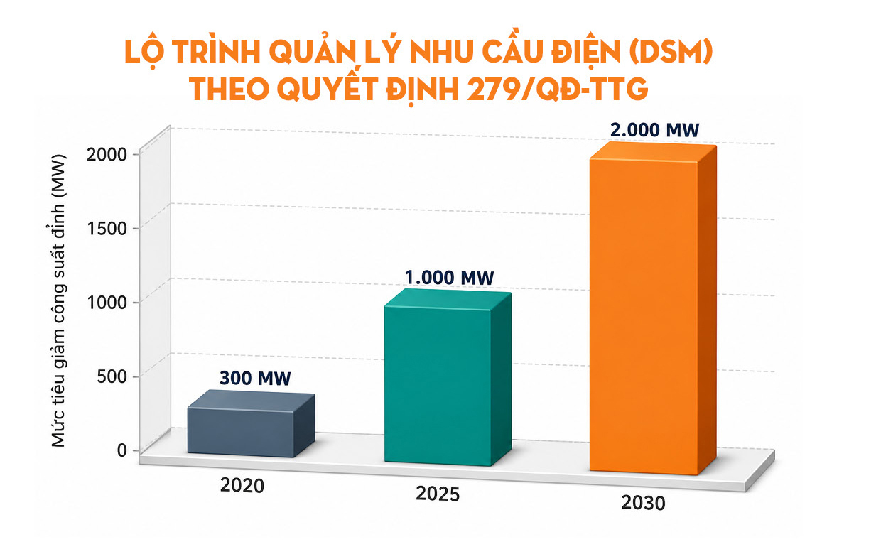 Nắng nóng phá kỷ lục phụ tải lịch sử và kỳ tích bảo đảm điện hè 2026 - Bài 3: Ba công cụ quản trị, một tầm nhìn mới - 8