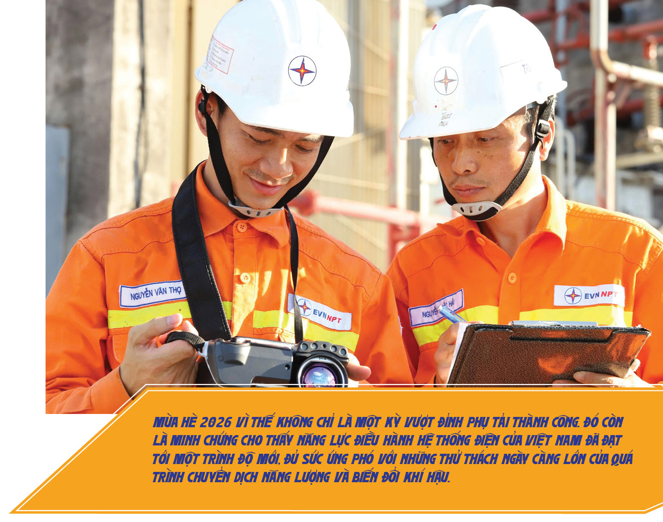 Nắng nóng phá kỷ lục phụ tải lịch sử và kỳ tích bảo đảm điện hè 2026 - Bài 3: Ba công cụ quản trị, một tầm nhìn mới - 12