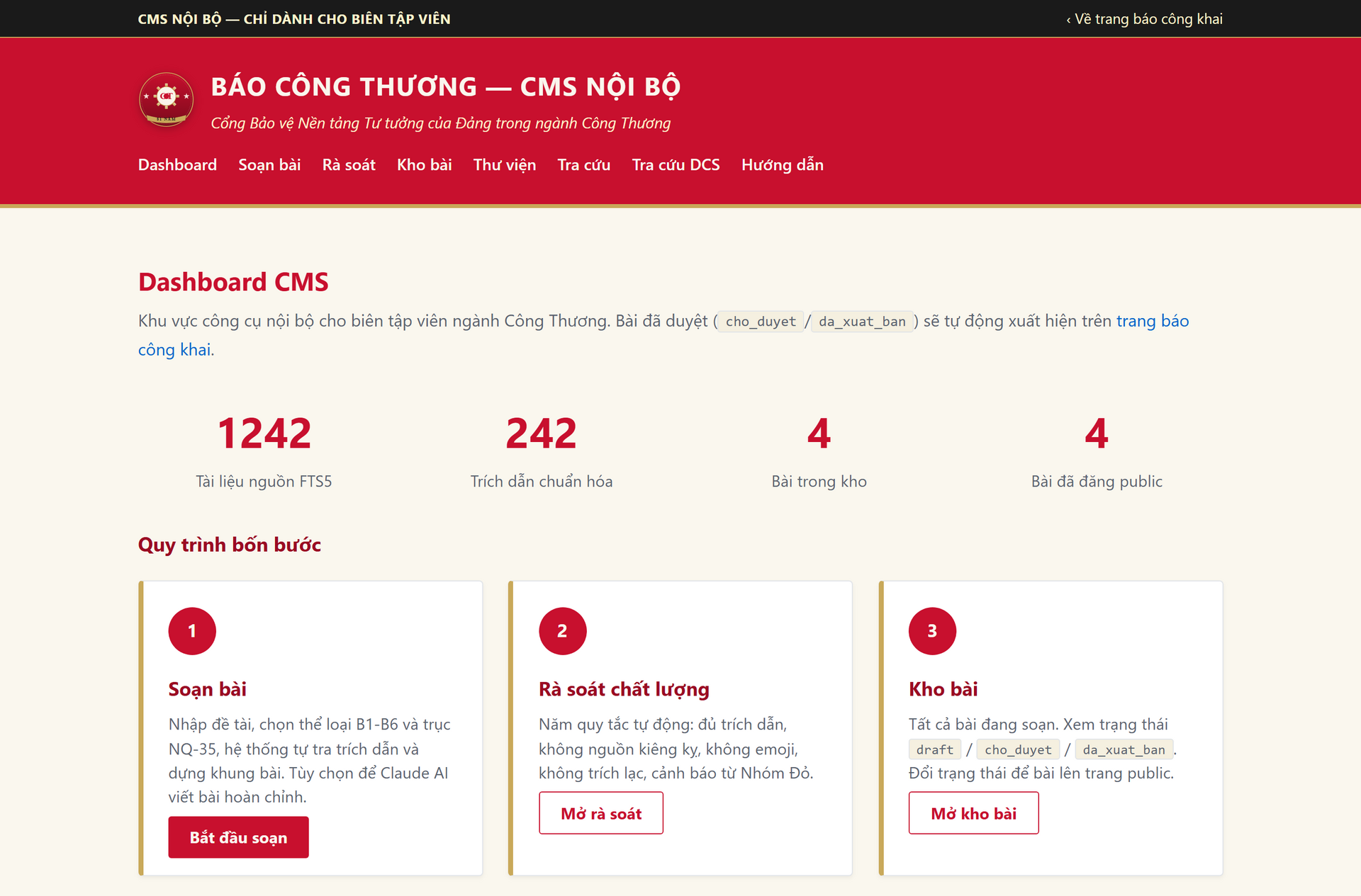 Người làm kinh tế ngành Công Thương không đứng ngoài mặt trận tư tưởng - 12
