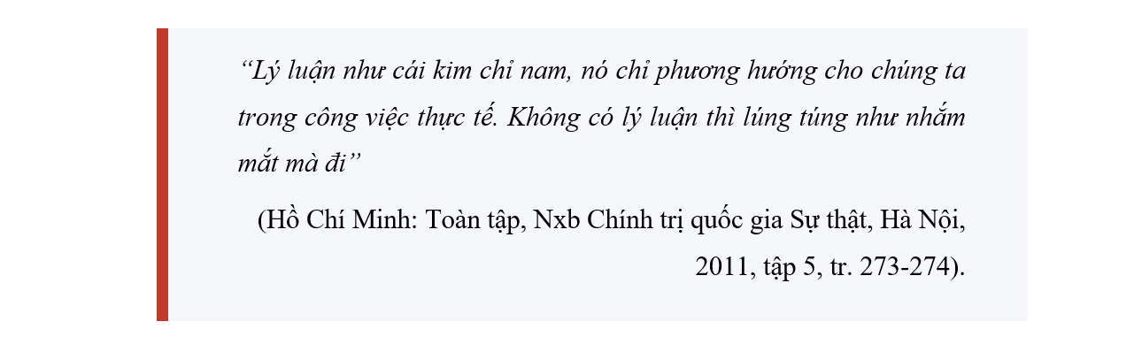 Người làm kinh tế ngành Công Thương không đứng ngoài mặt trận tư tưởng - 5