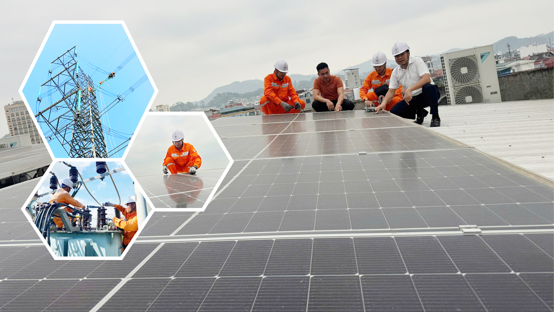Nắng nóng phá kỷ lục phụ tải lịch sử và kỳ tích bảo đảm điện hè 2026: Bài 4 - Thế trận đa chủ thể: sức mạnh tổng lực phía nguồn - 5