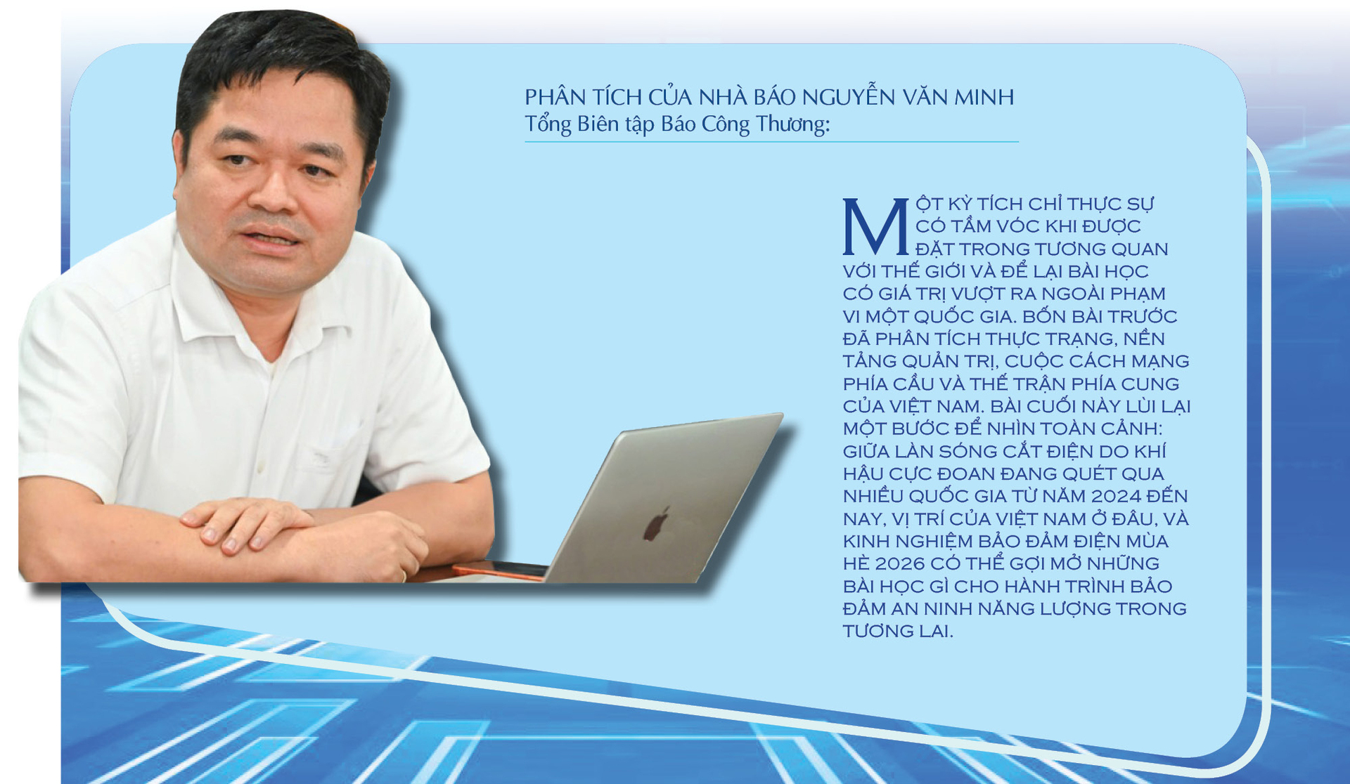 Nắng nóng phá kỷ lục phụ tải lịch sử và kỳ tích bảo đảm điện hè 2026: Bài 5 - Điều độ điện tạo sức mạnh cạnh tranh quốc gia - 1