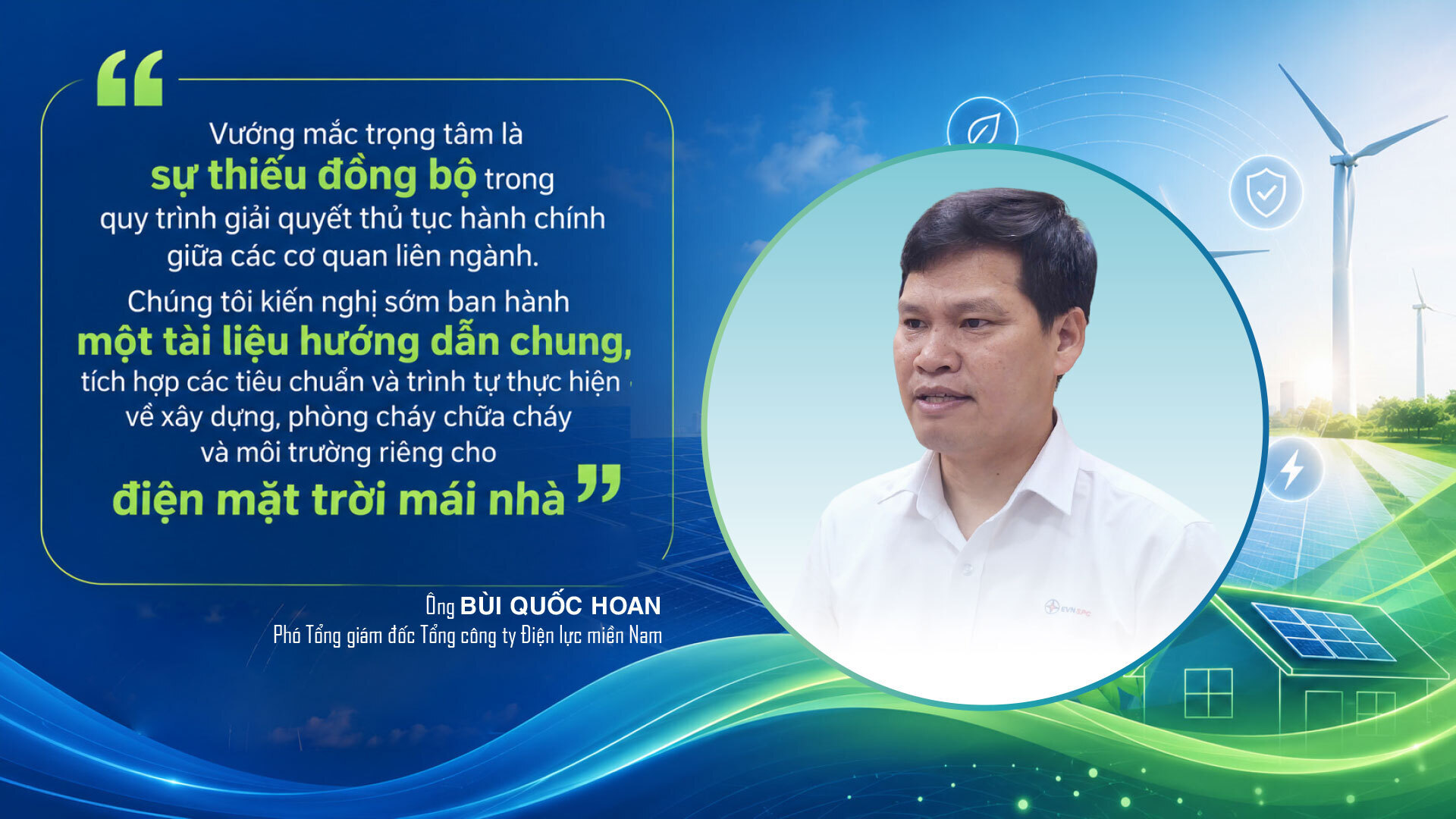 Đánh thức điện mặt trời mái nhà phương Nam: Kỳ 2 - Phân định rõ cuộc chơi năng lượng xanh - 10