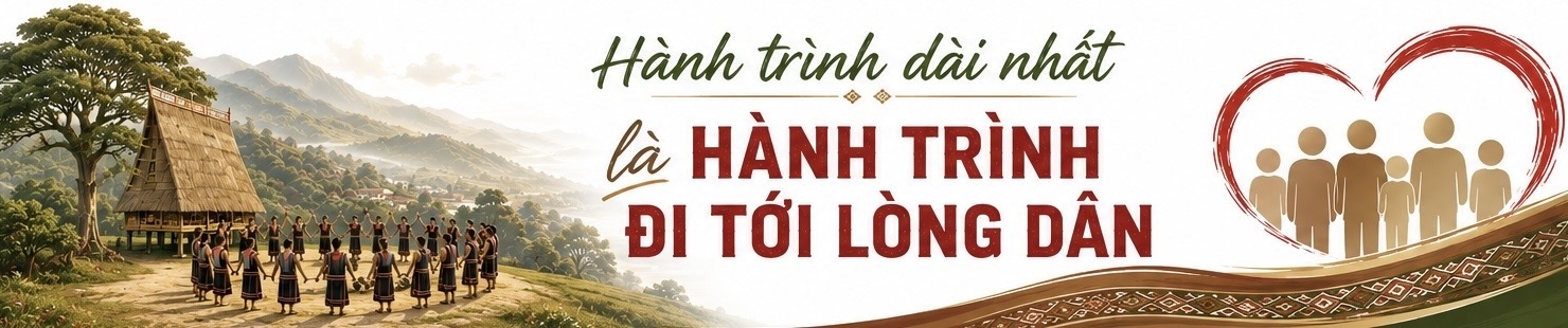  Theo chân đại biểu Quốc hội tiếp xúc cử tri giữa đại ngàn - Kỳ 1: Khi Diên Hồng vọng về đại ngàn - 8