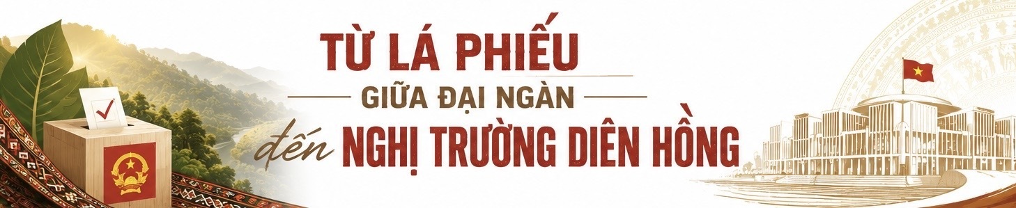  Theo chân đại biểu Quốc hội tiếp xúc cử tri giữa đại ngàn - Kỳ 1: Khi Diên Hồng vọng về đại ngàn - 4