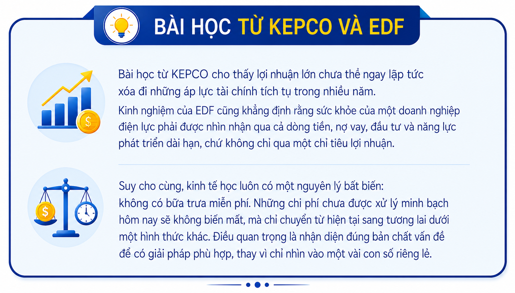 Tài chính điện lực dưới ánh sáng an ninh năng lượng - Bài 2: Lãi lớn chưa phải đã hết áp lực - 8