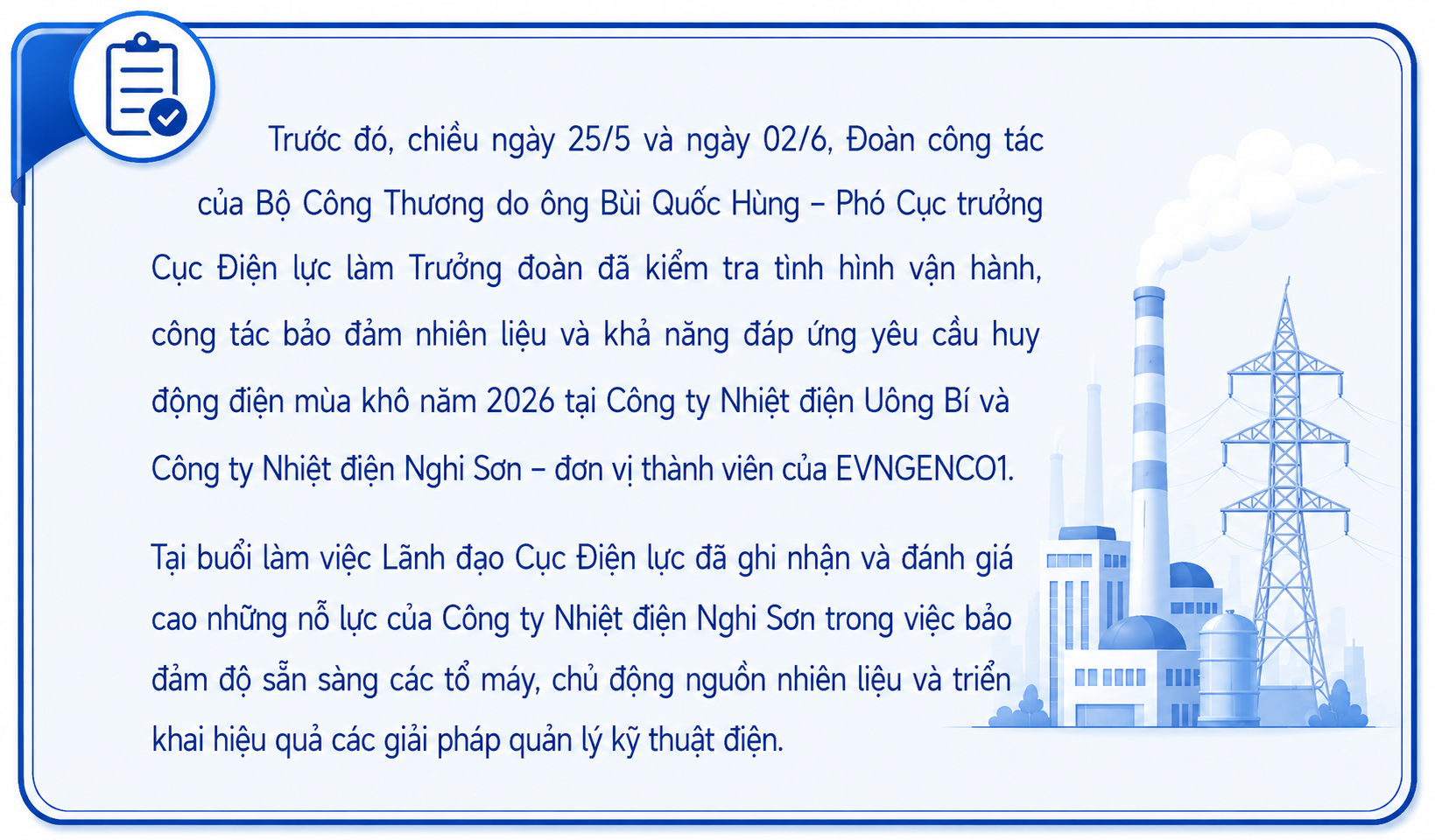 EVNGENCO1 dồn lực bảo đảm điện cho cao điểm mùa khô và hè 2026 - 8