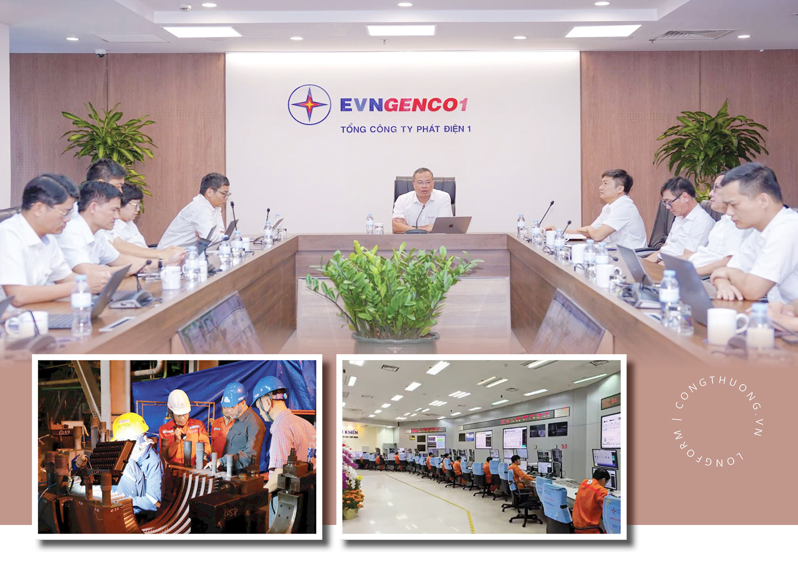 EVNGENCO1 dồn lực bảo đảm điện cho cao điểm mùa khô và hè 2026 - 7