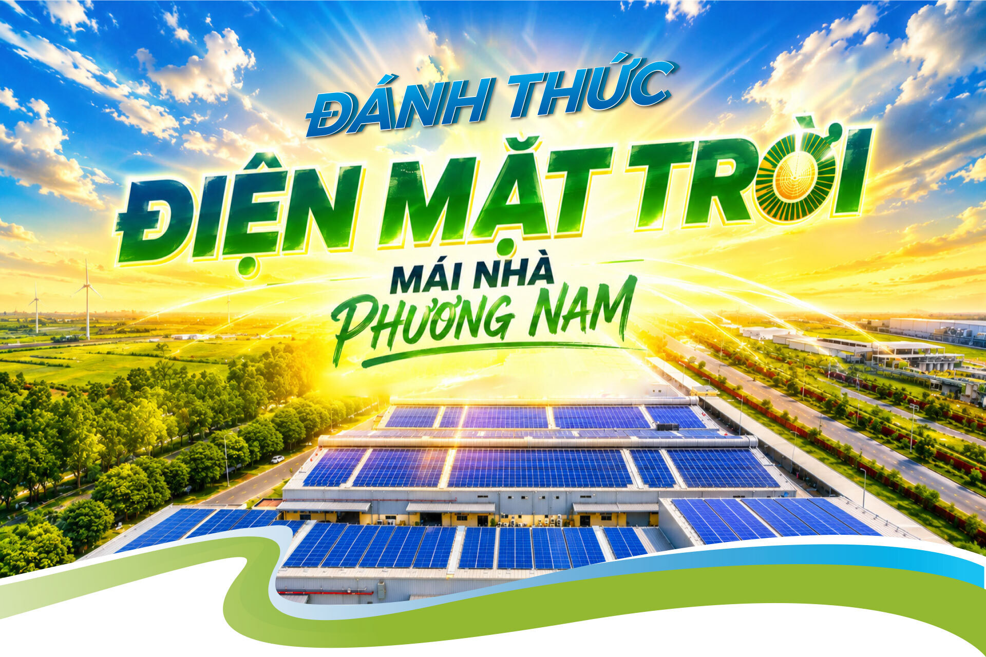 Đánh thức điện mặt trời mái nhà phương Nam: Kỳ 2 - Phân định rõ cuộc chơi năng lượng xanh - 1