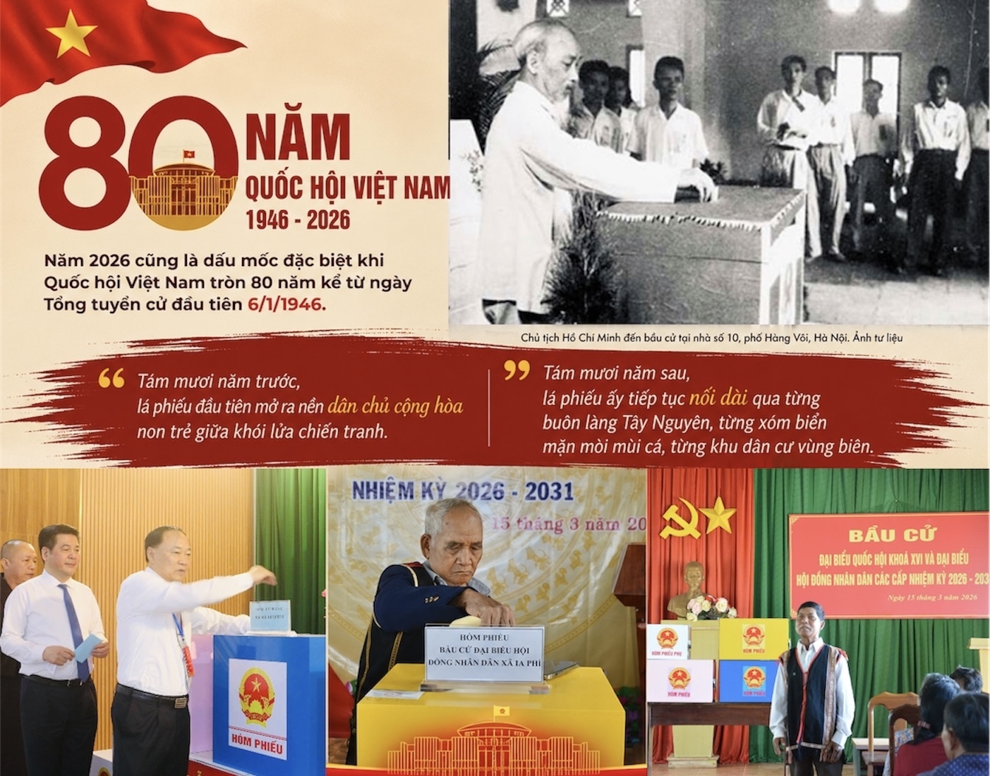  Theo chân đại biểu Quốc hội tiếp xúc cử tri giữa đại ngàn - Kỳ 1: Khi Diên Hồng vọng về đại ngàn - 9