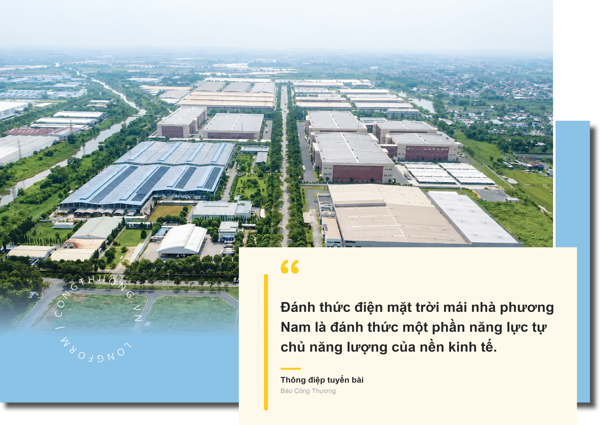 Đánh thức điện mặt trời mái nhà phương Nam - Kỳ 5: Để mái nhà thành trụ cột tự chủ năng lượng - 1