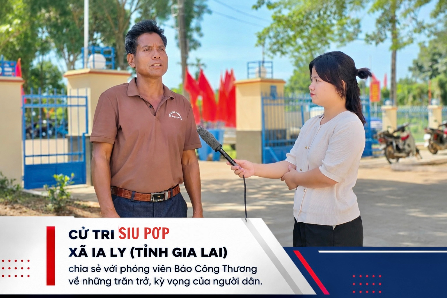 Theo chân đại biểu Quốc hội tiếp xúc cử tri giữa đại ngàn - Kỳ 2: Buổi sáng hội trường và những cuốn sổ kín chữ - 10