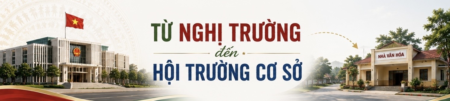 Theo chân đại biểu Quốc hội tiếp xúc cử tri giữa đại ngàn - Kỳ 2: Buổi sáng hội trường và những cuốn sổ kín chữ - 1