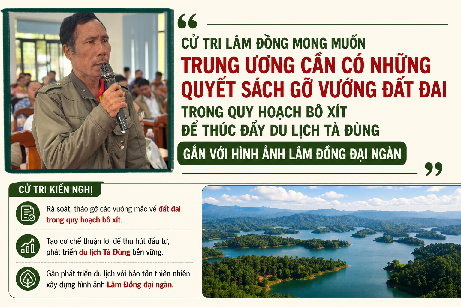 Theo chân đại biểu Quốc hội tiếp xúc cử tri giữa đại ngàn - Kỳ 3: Lời hứa Ialy và những điều còn dang dở - 14