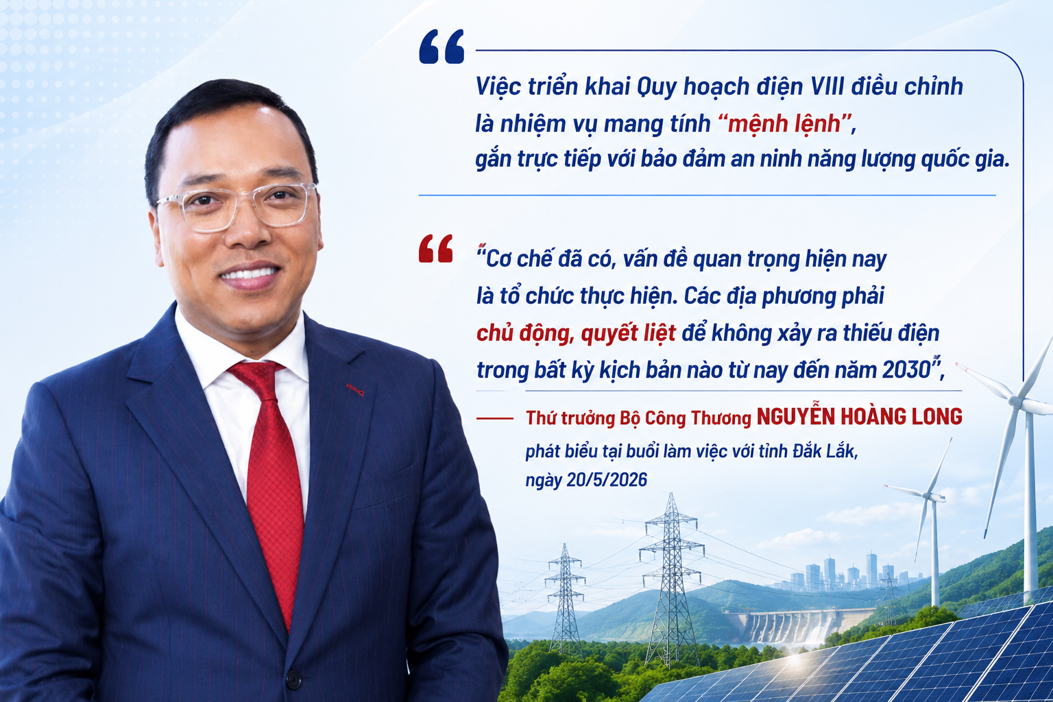 Theo chân đại biểu Quốc hội tiếp xúc cử tri giữa đại ngàn - Kỳ 4: Năm trục Công Thương đưa Tây Nguyên bứt phá - 9
