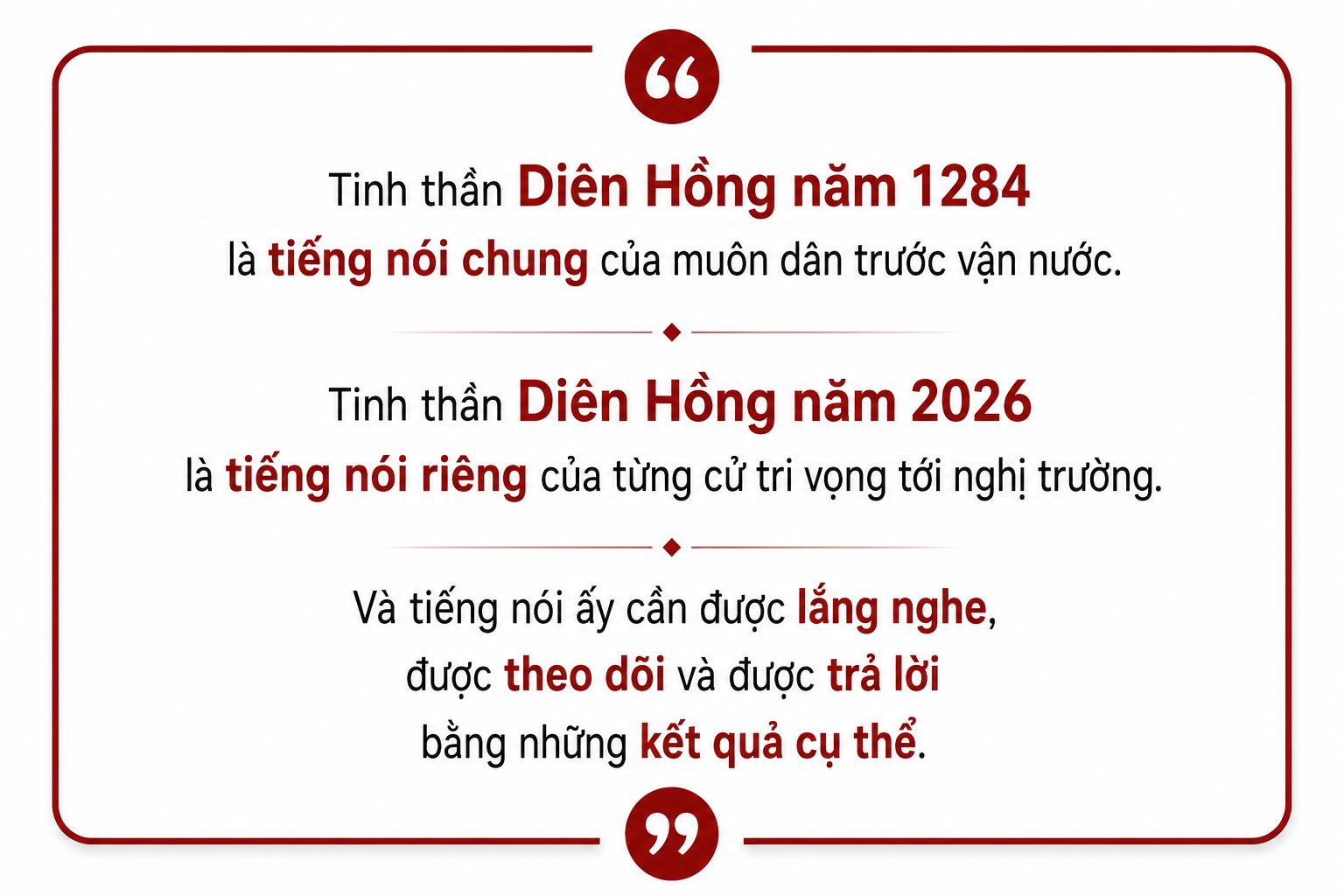 Theo chân đại biểu Quốc hội tiếp xúc cử tri giữa đại ngàn - Kỳ cuối: Cánh cửa Diên Hồng vẫn mở giữa đại ngàn - 10