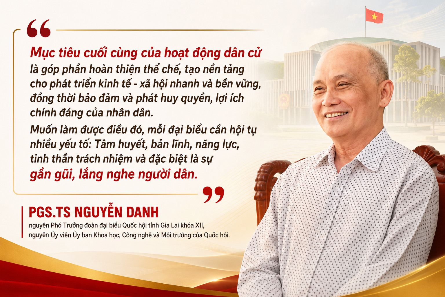 Theo chân đại biểu Quốc hội tiếp xúc cử tri giữa đại ngàn - Kỳ cuối: Cánh cửa Diên Hồng vẫn mở giữa đại ngàn - 6