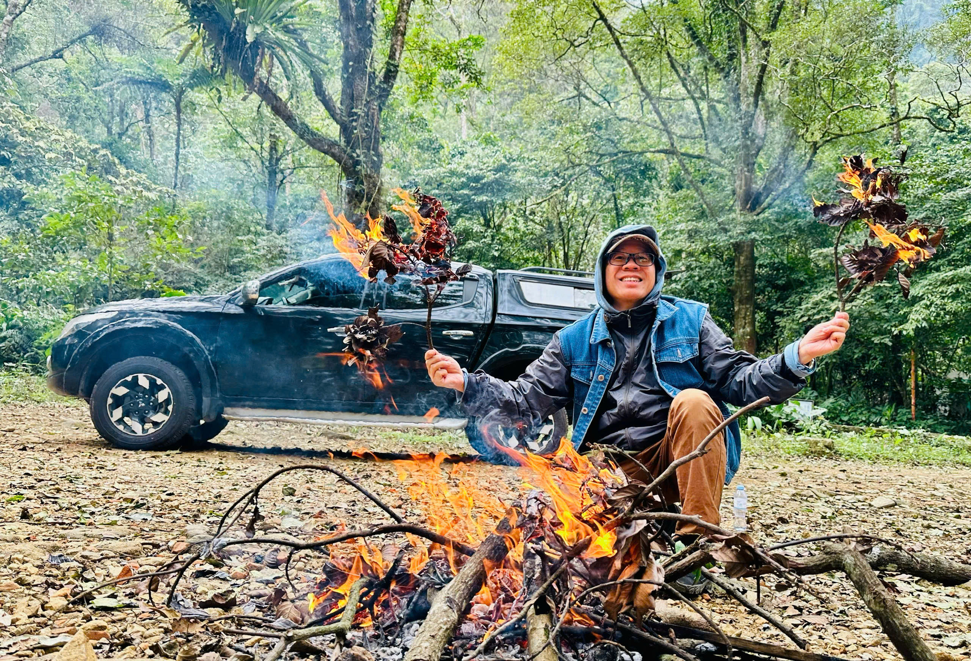 Nhà báo Đỗ Doãn Hoàng:"Làm báo là đi tìm những điều chưa ai nhìn thấy" - 2