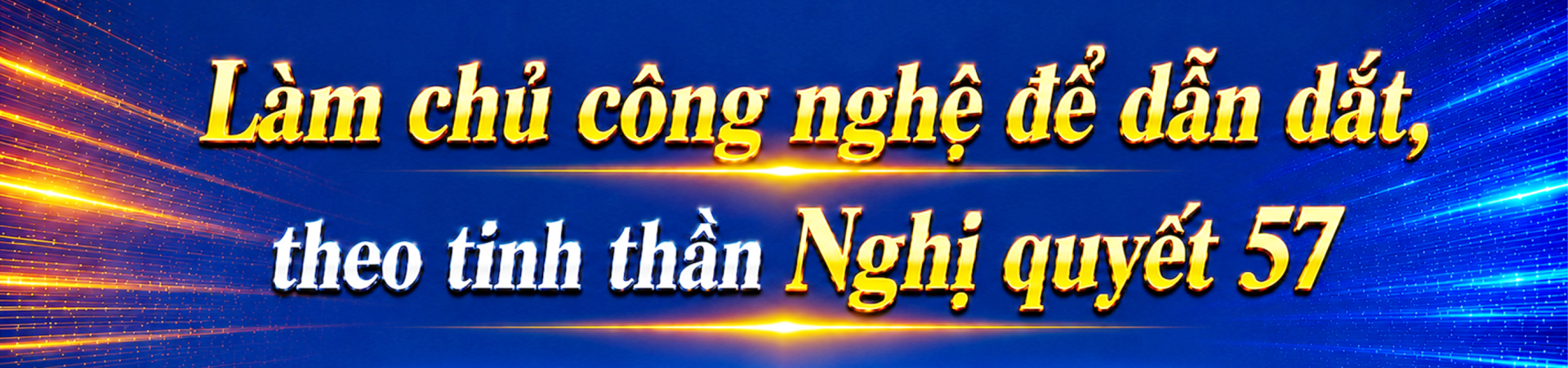 Từ chỉ đạo của Tổng Bí thư, Chủ tịch nước nghĩ về báo chí dữ liệu trong thời đại trí tuệ nhân tạo - 23