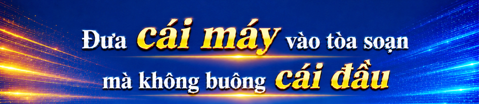 Từ chỉ đạo của Tổng Bí thư, Chủ tịch nước nghĩ về báo chí dữ liệu trong thời đại trí tuệ nhân tạo - 18