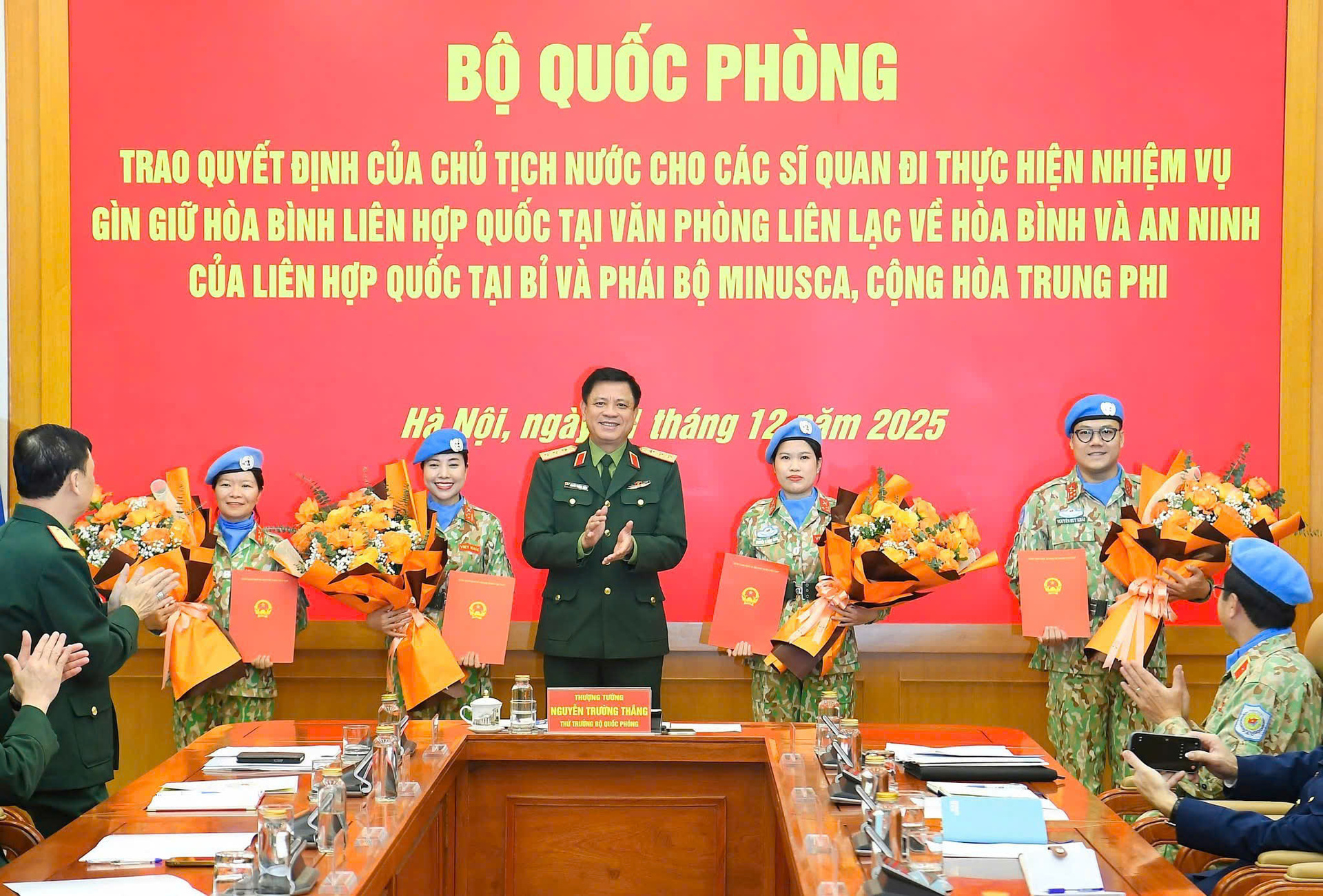 Chuyện làm báo từ một 'tọa độ' đặc biệt của thế giới - 1