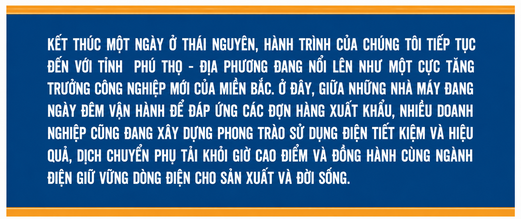 E-magazine | Giờ cao điểm của trách nhiệm: Bài 1- Từ thủ phủ công nghiệp Thái Nguyên - 15