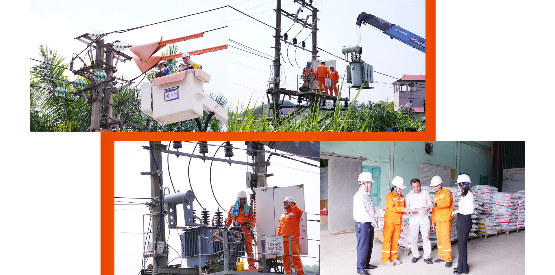 E-magazine | Giờ cao điểm của trách nhiệm: Bài 1- Từ thủ phủ công nghiệp Thái Nguyên - 14